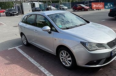 Характеристики SEAT Ibiza Универсал
