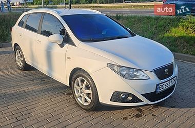 Характеристики SEAT Ibiza Універсал