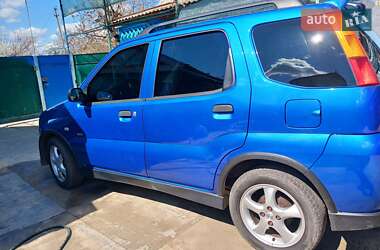 Характеристики Suzuki Ignis Универсал