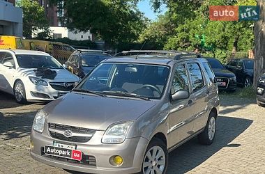 Характеристики Suzuki Ignis Универсал