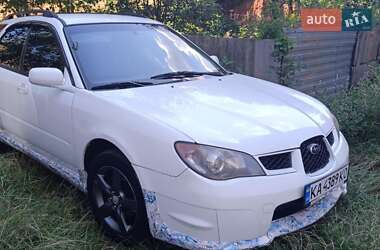 Характеристики Subaru Impreza Универсал