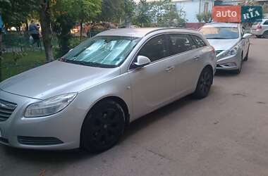 Цены Opel Insignia Универсал