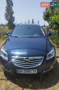 Ціни Opel Insignia Універсал
