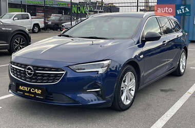 Цены Opel Insignia Универсал