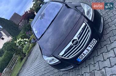 Характеристики Opel Insignia Універсал