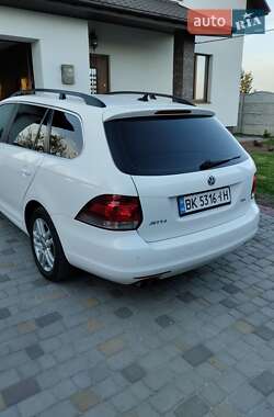 Характеристики Volkswagen Jetta Универсал