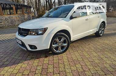 Характеристики Dodge Journey Универсал