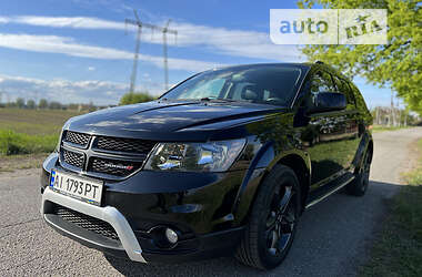 Характеристики Dodge Journey Универсал