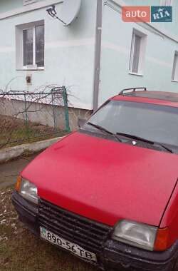 Характеристики Opel Kadett Універсал