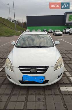 Цены Kia Универсал