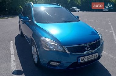 Цены Kia Универсал