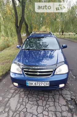 Ціни Chevrolet Lacetti Універсал