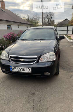 Ціни Chevrolet Lacetti Універсал