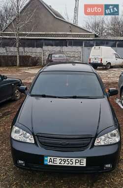 Характеристики Chevrolet Lacetti Универсал