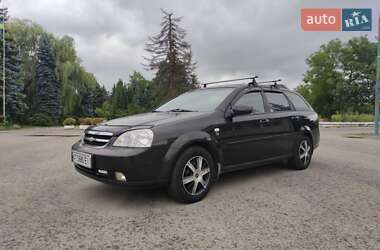 Характеристики Chevrolet Lacetti Универсал