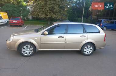 Цены Chevrolet Lacetti Универсал