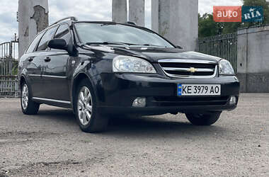 Характеристики Chevrolet Lacetti Універсал