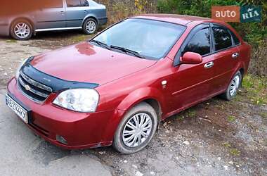 Характеристики Chevrolet Lacetti Універсал