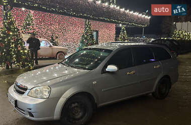 Цены Chevrolet Lacetti Универсал