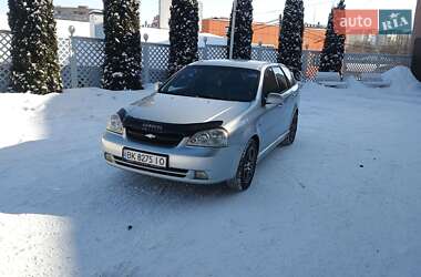 Цены Chevrolet Lacetti Универсал