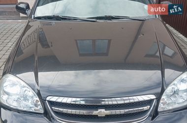 Характеристики Chevrolet Lacetti Універсал