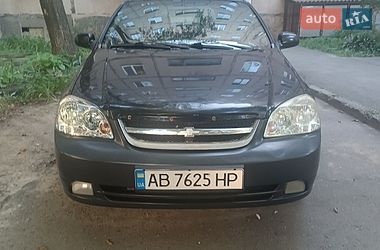Характеристики Chevrolet Lacetti Універсал