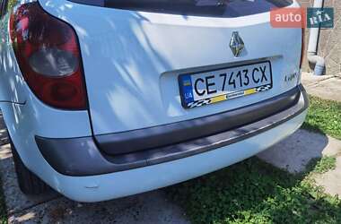 Характеристики Renault Laguna Универсал