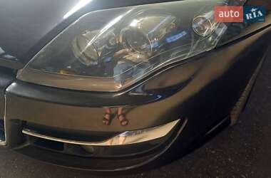 Характеристики Renault Laguna Универсал