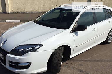 Характеристики Renault Laguna Універсал