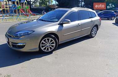 Характеристики Renault Laguna Універсал