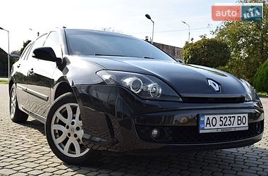 Ціни Renault Laguna Універсал