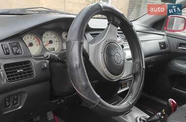 Характеристики Mitsubishi Lancer Универсал