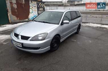 Характеристики Mitsubishi Lancer Универсал