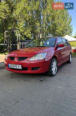 Характеристики Mitsubishi Lancer Універсал