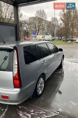 Характеристики Mitsubishi Lancer Универсал