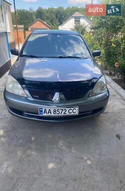 Характеристики Mitsubishi Lancer Универсал