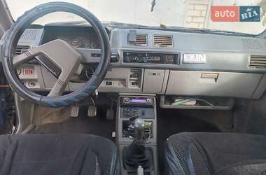 Характеристики Mitsubishi Lancer Универсал