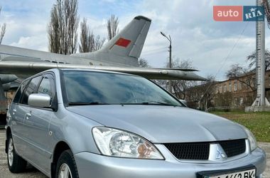 Характеристики Mitsubishi Lancer Универсал