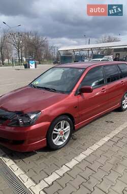Характеристики Mitsubishi Lancer Універсал