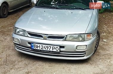 Характеристики Mitsubishi Lancer Универсал