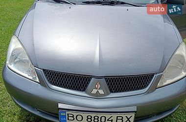 Характеристики Mitsubishi Lancer Універсал