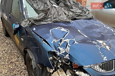 Характеристики Mitsubishi Lancer Универсал