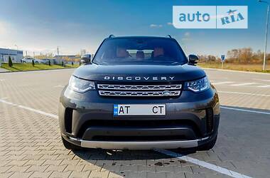 Цены Land Rover Универсал