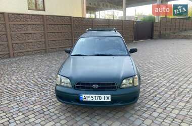 Характеристики Subaru Legacy Outback Универсал