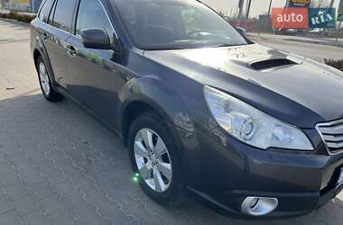 Характеристики Subaru Legacy Універсал