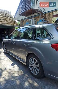 Цены Subaru Legacy Универсал