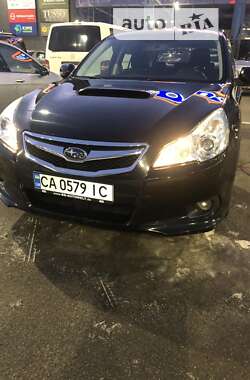 Цены Subaru Legacy Универсал