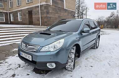 Характеристики Subaru Legacy Универсал