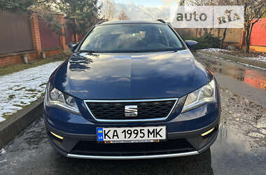 Характеристики SEAT Leon Универсал