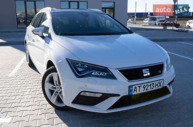 Характеристики SEAT Leon Універсал